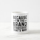Search for strategists Profession