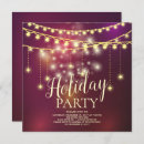 Search for garland christmas invitations Typography