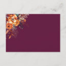 Search for fall floral cards Earth tones
