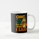 Search for funny religious mugs Cross