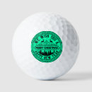 Search for happy new year golf balls Festive