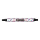 Search for butterfly pens Pink