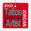 Search for tattoo artist christmas tree decorations Tattoos