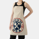 Search for vintage patriotic aprons Retro