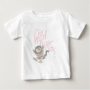 Search for pink baby shirts Maurice sendak