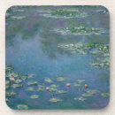 Search for claude monet coasters Fine