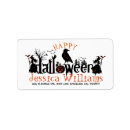Search for scary return address labels Cool