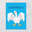 Search for goose postcards Cute