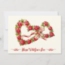 Search for rose heart cards Elegant