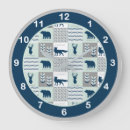 Search for fox nursery clocks Kids