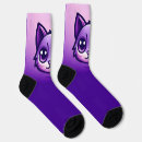Search for cat socks Lavender