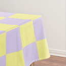 Search for purple tablecloths Yellow