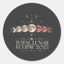 Search for moon lovers stickers Totality