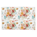 Search for bug pillowcases Floral