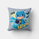 Search for batman cushions Bat signal