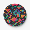 Search for 80s 90s plates Retro