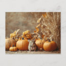 Search for vintage autumn postcards Rustic