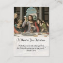 Search for commemorative business cards Remembrance