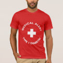 Search for alert tshirts Diabetic