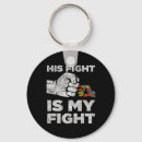 Search for autistic kids key rings Mum