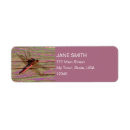 Search for digital return address labels Pink