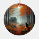 Search for spooky christmas tree decorations Pumpkin