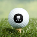 Search for skull golf balls Horror