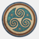 Search for neolithic Triskele