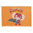 Search for superhero pillowcases Supergirl