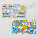 Search for snail business cards Cute
