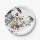 Search for butterfly paper plates Wildlife