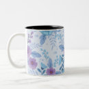 Search for blue purple flowers mugs Pink