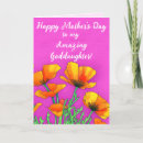 Search for mothers day for goddaughter Floral