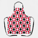 Search for black diamond aprons Pattern