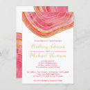 Search for gold accents invitations Watercolor