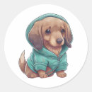 Search for dachshunds stickers Animal