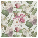 Search for hydrangea fabric Botanical