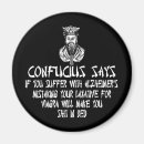 Search for offensive magnets Humour