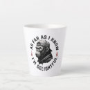 Search for funny monkeys mugs Sarcastic