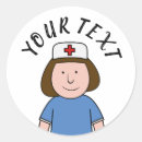 Search for nursing stickers Job