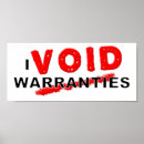 Search for void Warranty