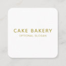 Search for home bakery business cards Pastry chef