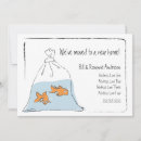 Search for goldfish invitations Moving