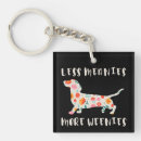 Search for for dachshund lovers key rings Pet lover