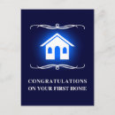 Search for first home congratulations cards Congrats