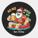 Search for hold my beer stickers Summer