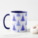 Search for periwinkle blue mugs Vintage