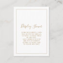 Search for display shower Modern baby shower