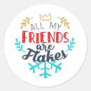 Search for funny snowmen stickers Xmas