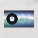 Search for vinyl siding business cards Djs